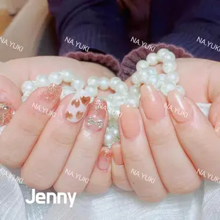 ネイル YUKI 💗 渋谷店のネイルデザイン
