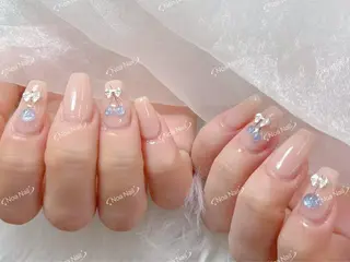 ネイル Noa Nail みつきのネイルデザイン