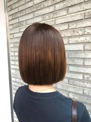 ショート 大石 さやかのヘアスタイル