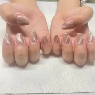 ネイル 💖𝓜𝓲𝓸 /3月予約受付中💖のネイルデザイン