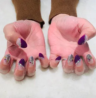 ネイル nail salon quartettoのネイルデザイン