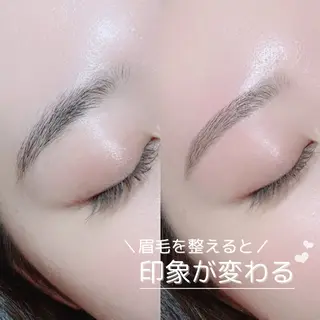 アイブロウ mignon /まつげパーマ・小顔のマツエク・マツパデザイン