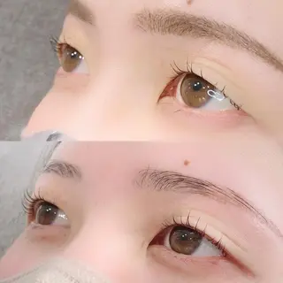 マツエク・マツパ アイブロウ まつした あやののマツエク・マツパデザイン