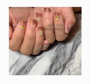 ネイル ﾈｲﾙﾙｰﾑﾘｯｶ 𝐦𝐚𝐲𝐮のネイルデザイン