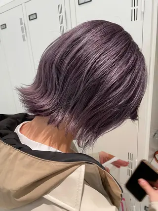ショート 💗モデルカット 募集中のヘアスタイル