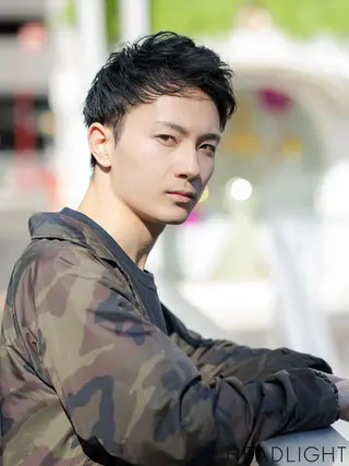 メンズ RICCI&ANGIE 長津田店 【リッチ＆アンジー】所属・ヨコスカ チヒロのヘアスタイル