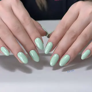 ネイル BLUE CORAのネイルデザイン