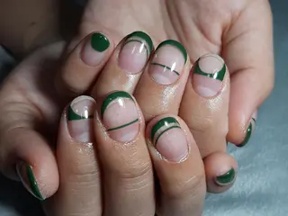 ネイル ネイリスト やましたのネイルデザイン