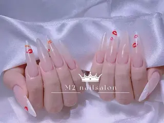 ネイル リン リンのネイルデザイン