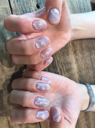 ネイル 佐藤  悠子のネイルデザイン