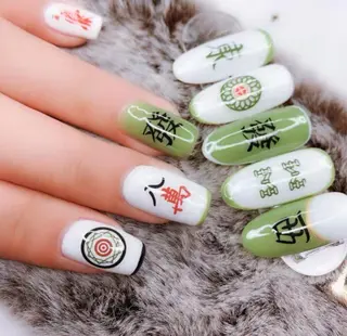 ネイル CC Nail Salonのネイルデザイン