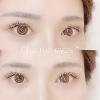 マツエク・マツパ Cocochet ココシェのマツエク・マツパデザイン
