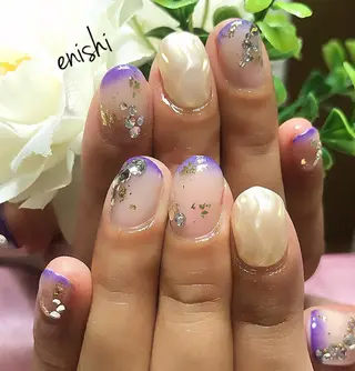 ネイル Nail Salon enishiのネイルデザイン