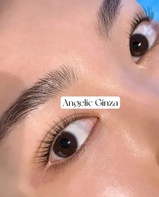 マツエク・マツパ Angelic Risa♥🧸のマツエク・マツパデザイン