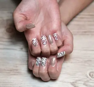 ネイル July nail salonのネイルデザイン