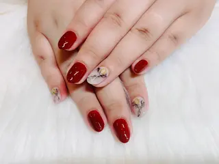 ネイル S Sのネイルデザイン