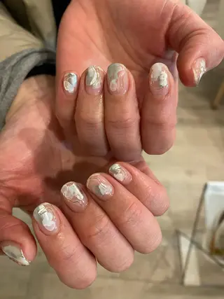 ネイル 【LINON】 airiのネイルデザイン