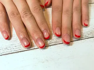 ネイル GéRanium Harukaのネイルデザイン