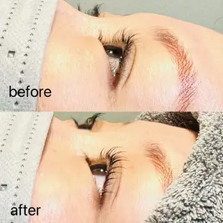 マツエク・マツパ EARTH光の森 MANAMIのマツエク・マツパデザイン