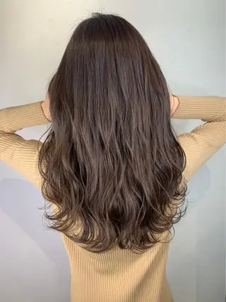 ロング 疋田 翼のヘアスタイル