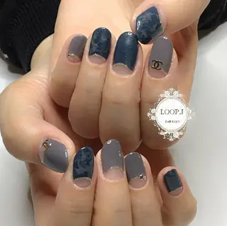 ネイル おおくぼ めぐみのネイルデザイン