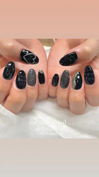 ネイル 淡色ネイル 🎀moeのネイルデザイン