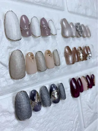 ネイル R.N アールドットエヌのネイルデザイン