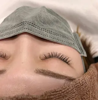 マツエク・マツパ As nail sakuraのマツエク・マツパデザイン