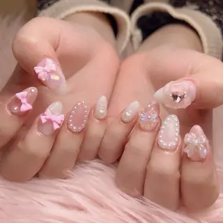 ネイル Artgallery YUKIのネイルデザイン