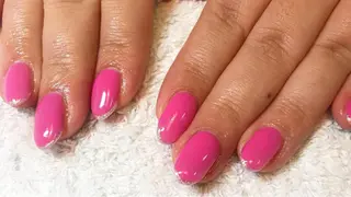 ネイル GéRanium Harukaのネイルデザイン