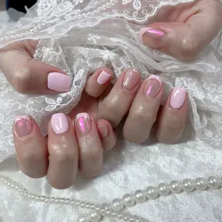 ネイル Maya 🧊🫧‪／渋谷のネイルデザイン