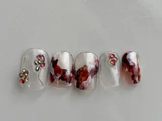 ネイル tsunegi yuukaのネイルデザイン