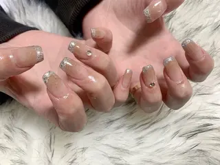 ネイル kiki nail たまプラーザのネイルデザイン