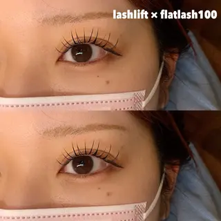 マツエク・マツパ EYELA甲府昭和 hiraiのマツエク・マツパデザイン