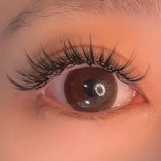 マツエク・マツパ linda ABEのマツエク・マツパデザイン