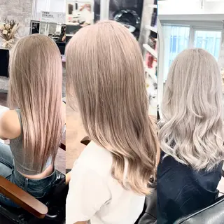 セミロング 🌿本厚木代表 HIROKI🌿のヘアスタイル