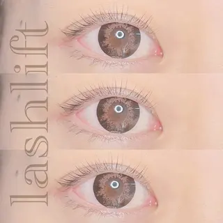 マツエク・マツパ eyelash salonフィオーレのマツエク・マツパデザイン
