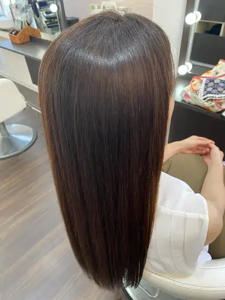 ロング 髪質改善FORMA 💫S.Katohのヘアスタイル