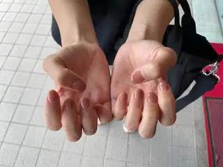 ネイル Aila.nail _F_AYUMIのネイルデザイン