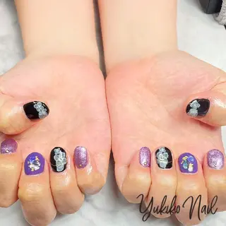 ネイル ユキコ ネイルのネイルデザイン