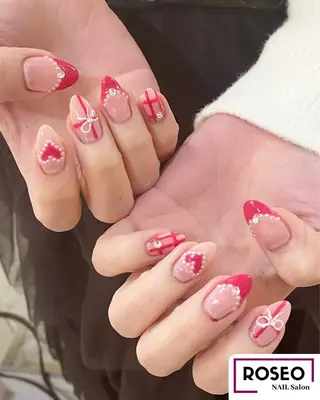 ネイル 渋谷ネイルサロン ロゼオ/ドンキ前のネイルデザイン