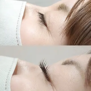 マツエク・マツパ Stella  Lashのマツエク・マツパデザイン