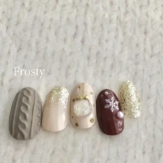 ネイル Mys. 三上紗紀のネイルデザイン