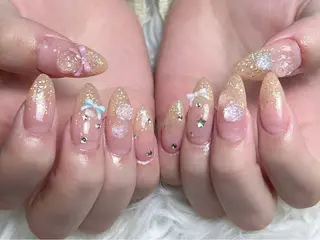 ネイル Julli NailStudioのネイルデザイン
