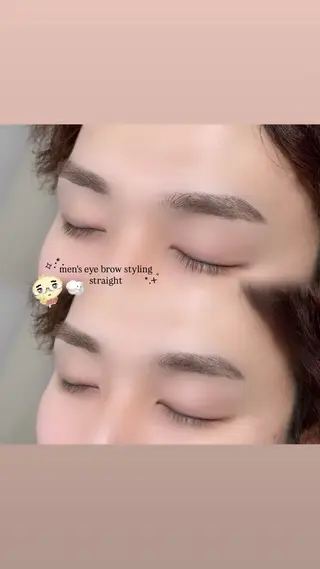 アイブロウ lib金沢店/ murotsu⟡.·の眉毛・アイブロウイメージ