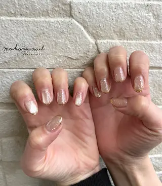 ネイル mahana nailのネイルデザイン