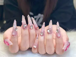 ネイル Jenn Nail Salonのネイルデザイン