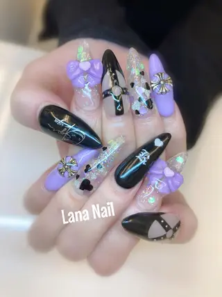 ネイル Lana Nailのネイルデザイン