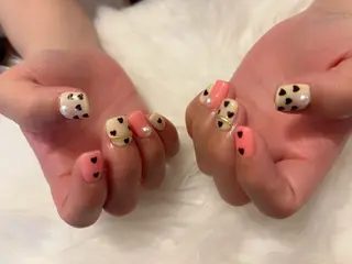 ネイル komohana salon🌺のネイルデザイン