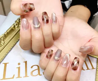 ネイル Lilas Nailのネイルデザイン